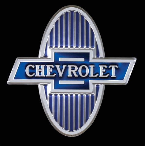 chevy decals emblems